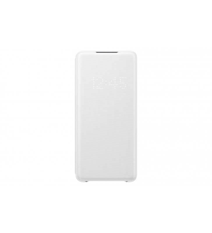 Samsung EF-NG985 carcasă pentru telefon mobil 17 cm (6.7") Tip copertă Alb