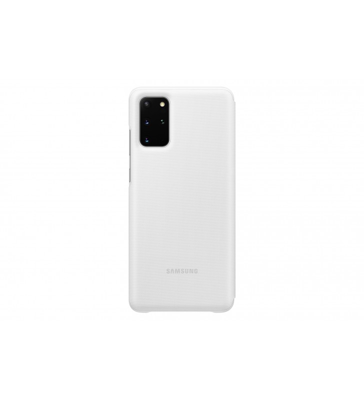 Samsung EF-NG985 carcasă pentru telefon mobil 17 cm (6.7") Tip copertă Alb