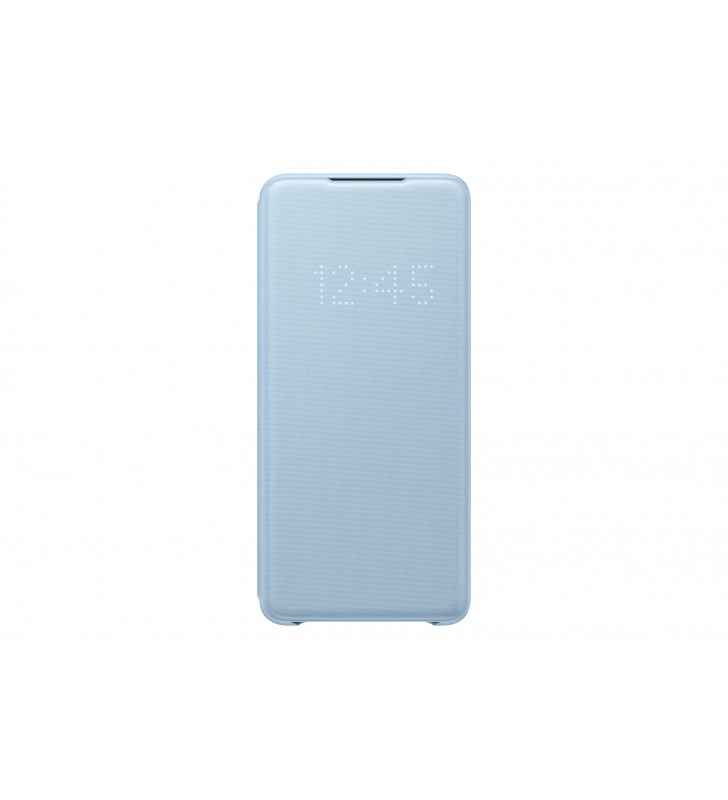 Samsung EF-NG985 carcasă pentru telefon mobil 17 cm (6.7") Tip copertă Albastru