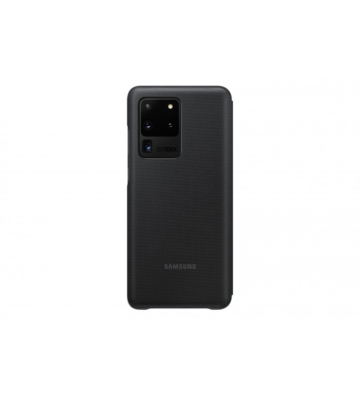 Samsung EF-NG988 carcasă pentru telefon mobil 17,5 cm (6.9") Tip copertă Negru