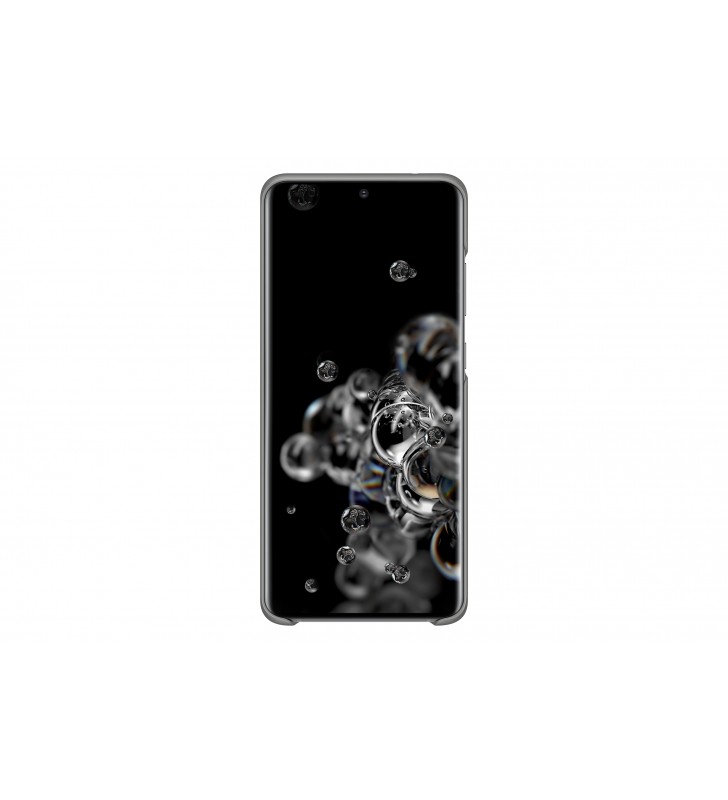 Samsung EF-KG988 carcasă pentru telefon mobil 17,5 cm (6.9") Copertă Gri
