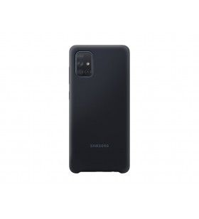Samsung EF-PA715TBEGEU carcasă pentru telefon mobil 17 cm (6.7") Copertă Negru