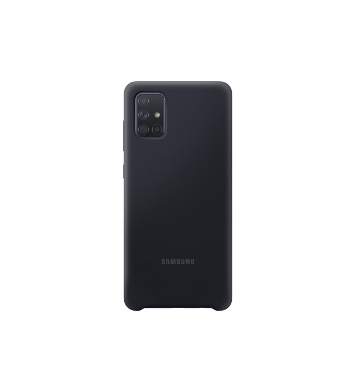 Samsung EF-PA715TBEGEU carcasă pentru telefon mobil 17 cm (6.7") Copertă Negru