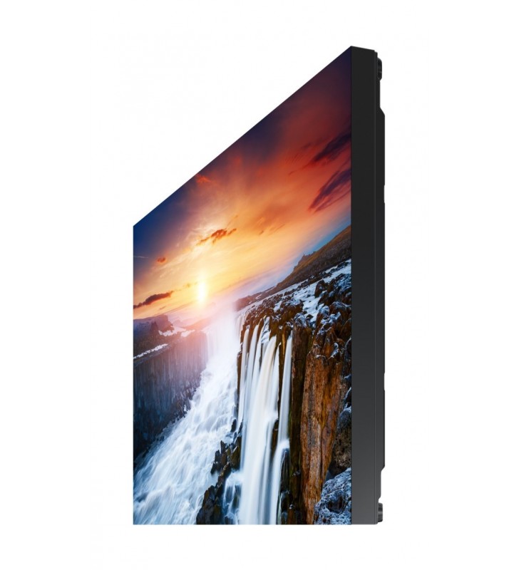 Samsung VH55R-R 139,7 cm (55") LED Full HD Panou informare digital de perete Negru