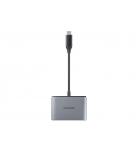 Samsung EE-P3200 USB 3.2 Gen 1 (3.1 Gen 1) Type-C Argint