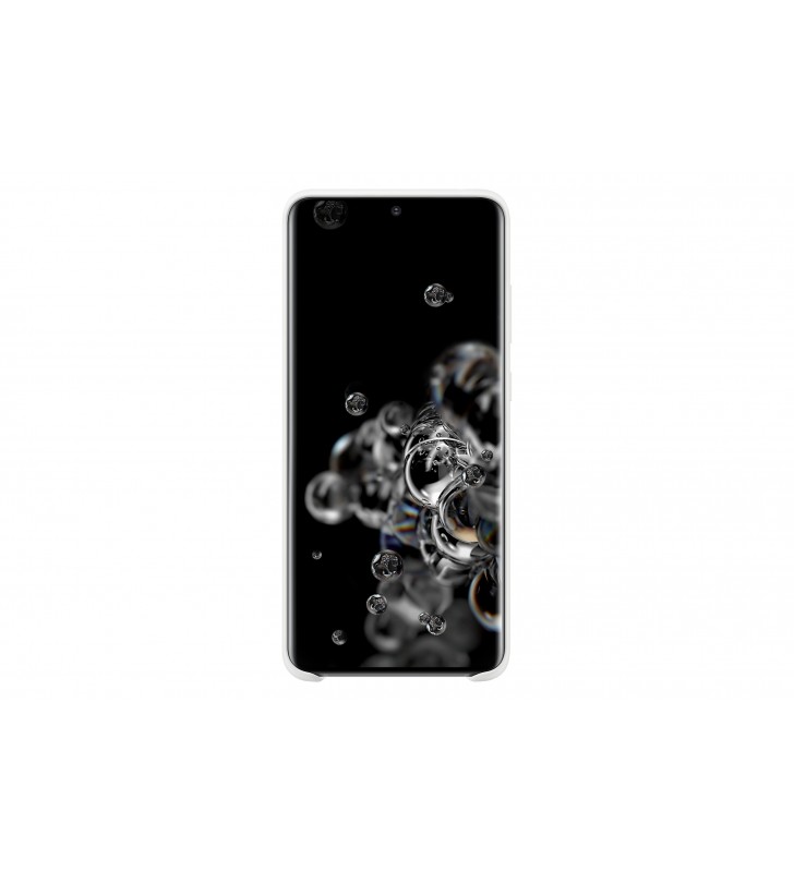 Samsung EF-PG988 carcasă pentru telefon mobil 17,5 cm (6.9") Copertă Alb