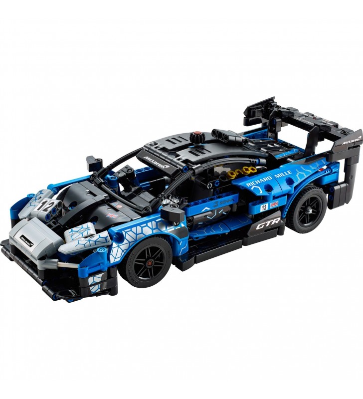 Jucărie de construcție LEGO  42123 Technic McLaren Senna GTR