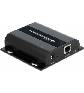 Transmițător HDMI DeLOCK  pentru video over IP, extensie HDMI