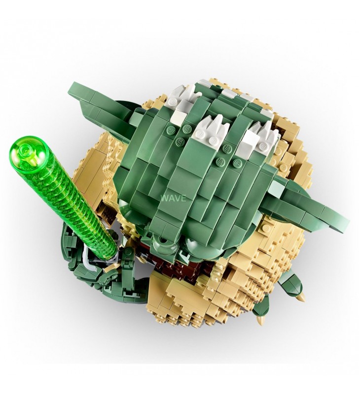 Jucărie de construcție LEGO  75255 Star Wars Yoda
