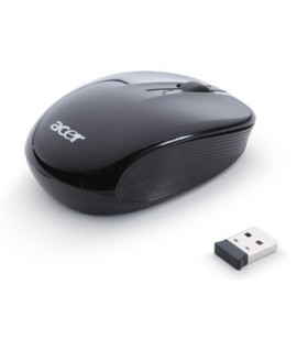 Acer 2.4G Wireless Optical Mouse mouse-uri RF fără fir Optice