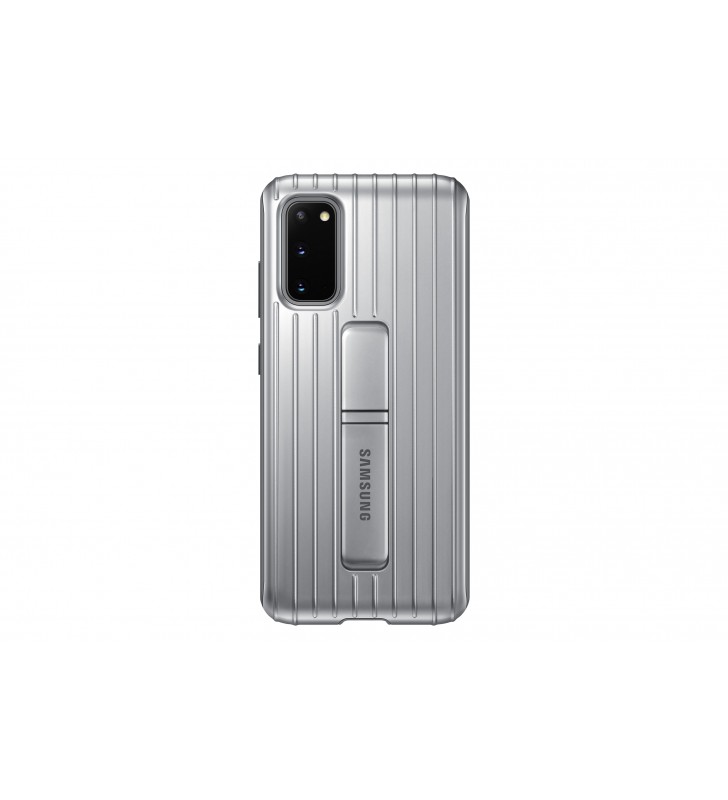 Samsung EF-RG980 carcasă pentru telefon mobil 15,8 cm (6.2") Copertă Argint