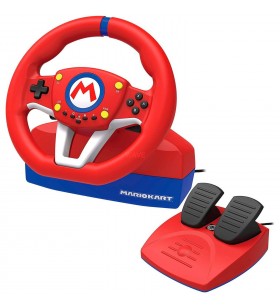 HORI  Mario Kart Racing Wheel Pro Mini Volan (Rosu albastru)