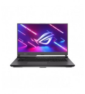 NOTEBOOK Asus - gaming, "ROG Strix G17" 17.3 inch, Ryzen 7 4800H, 8 GB DDR4, SSD 512 GB, nVidia GeForce RTX 3050, Free DOS, "G713IE-HX004" (include TV 3.25lei)