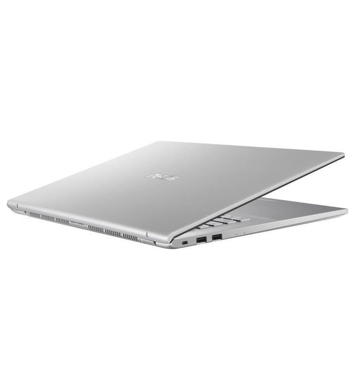 ASUS VivoBook 17 F712JA-AU697W Transparent Silver, Core i7-1065G7, 8GB RAM, 512GB SSD, DE