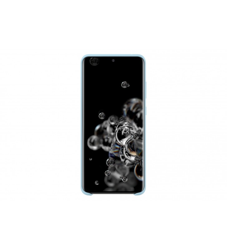 Samsung EF-PG988 carcasă pentru telefon mobil 17,5 cm (6.9") Copertă Albastru