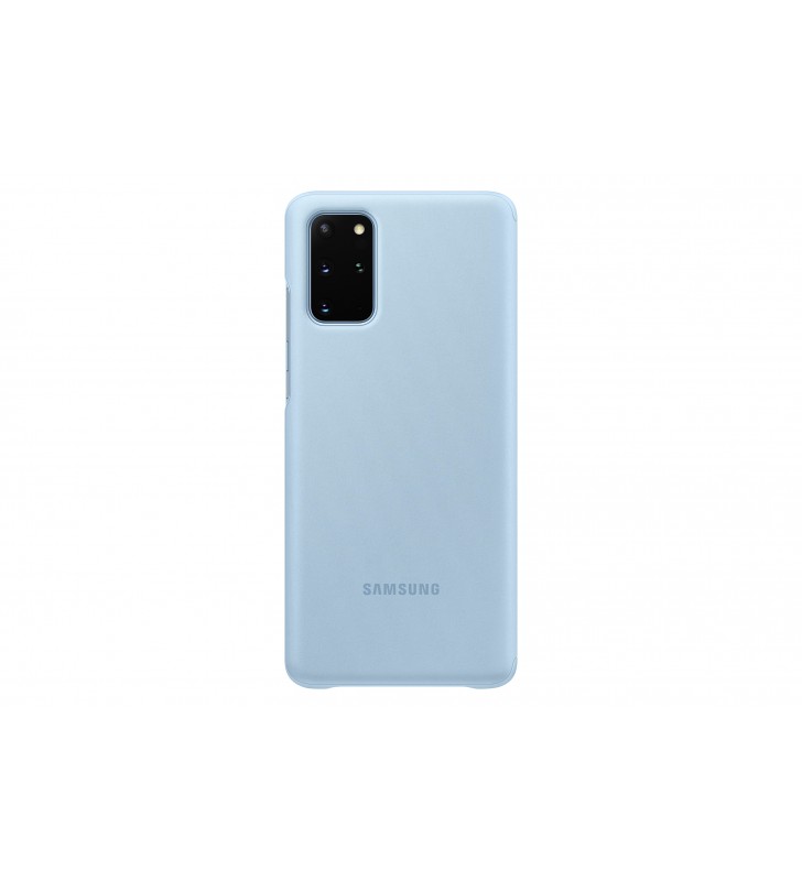 Samsung EF-ZG985 carcasă pentru telefon mobil 17 cm (6.7") Tip copertă Albastru