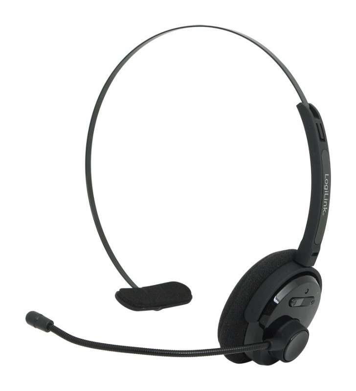 Headset bluetooth, Mono, Logilink "BT0027"
