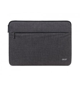 Acer NP.BAG1A.293 genți pentru notebook-uri 39,6 cm (15.6") Geantă Sleeve Gri