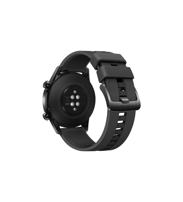 Huawei Watch GT 2 ceasuri inteligente Din oţel inoxidabil AMOLED 3,53 cm (1.39") GPS
