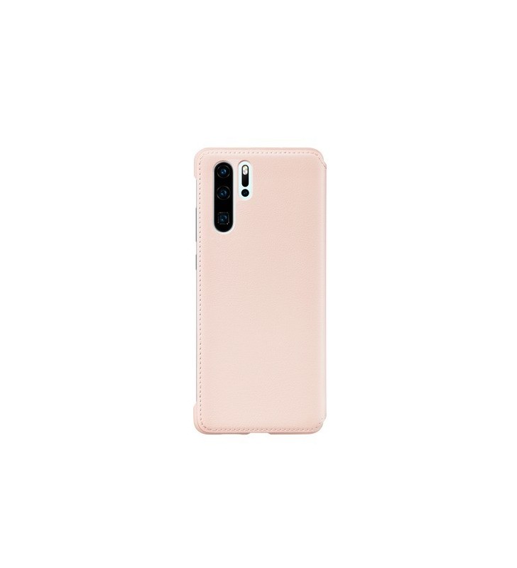 Huawei 51992868 carcasă pentru telefon mobil 16,4 cm (6.47") Carcasă tip portmoneu Roz