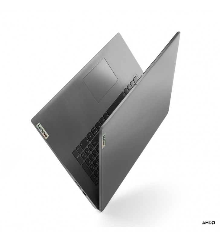 Lenovo IdeaPad 3 Notebook 43,9 cm (17.3") Full HD AMD Ryzen™ 7 12 Giga Bites DDR4-SDRAM 512 Giga Bites SSD Wi-Fi 6 (802.11ax)