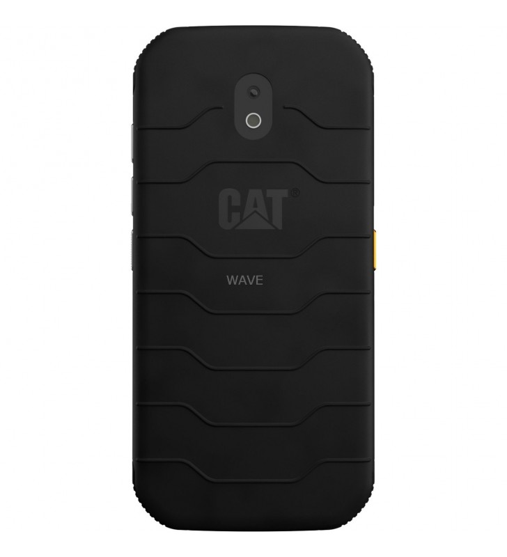 Caterpillar  Cat S42 H+, telefon mobil (Negru, Android 10, 3 GB)
