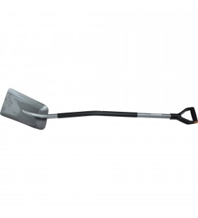 Lopata ergonomica Fiskars (negru/gri, 22 cm)