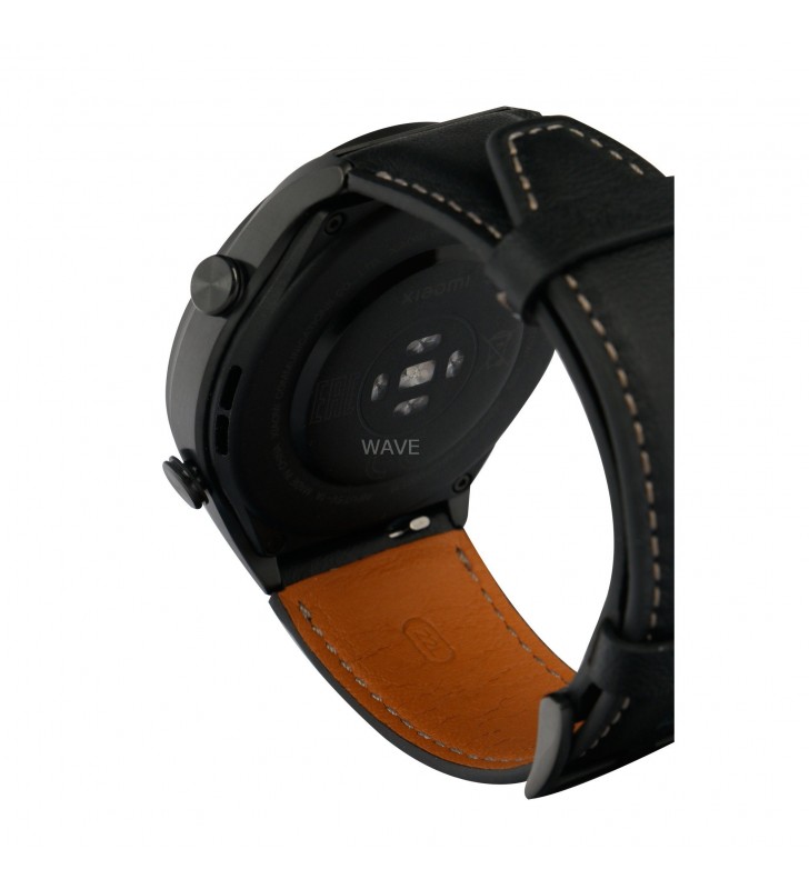 Xiaomi  Watch S1, tracker de fitness (negru)