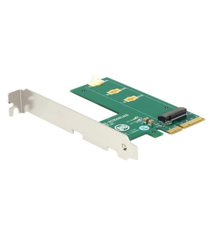 DeLOCK  PCIe x4 - 1 x M.2 Key M NVMe, controler