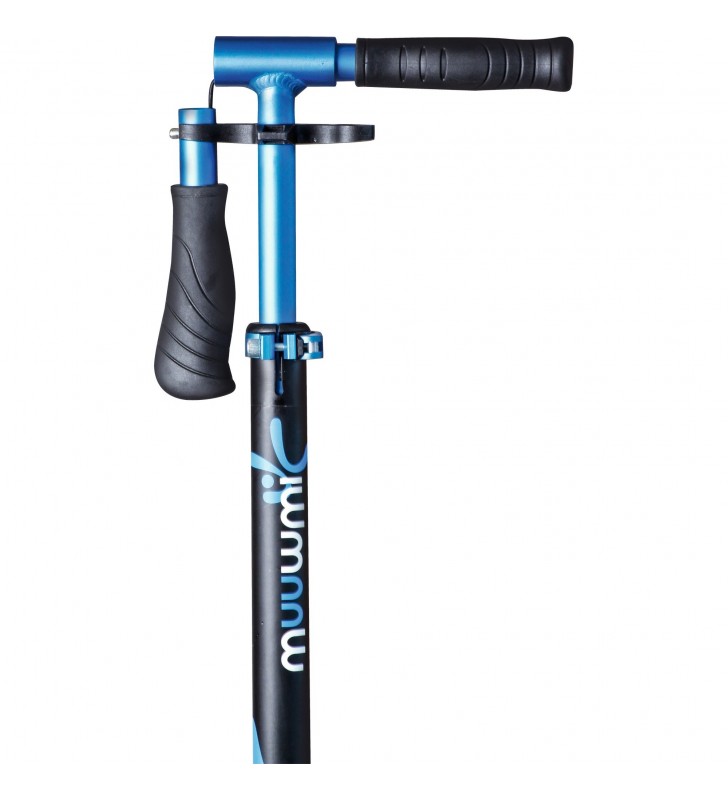 Muuwmi  Aluminiu Scooter Plus 205mm (negru/albastru)