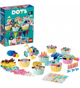 LEGO  41926 Set de petrecere cu prăjituri DOTS Jucărie de construcție