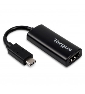 Targus USB-C/HDMI adaptor grafic USB 3840 x 2160 Pixel Negru