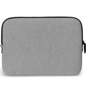 Dicota D31753 notebook case 38.1 cm (15") Sleeve case Grey