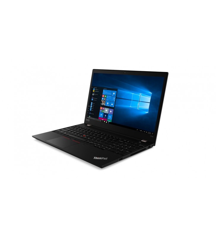 Lenovo ThinkPad P15s Stație de lucru mobilă 39,6 cm (15.6") Ecran tactil Full HD Intel® Core™ i7 32 Giga Bites DDR4-SDRAM 1000