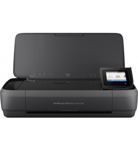 HP OfficeJet Imprimantă 250 Mobile All-in-One, Imprimare, copiere, scanare, ADF de 10 coli