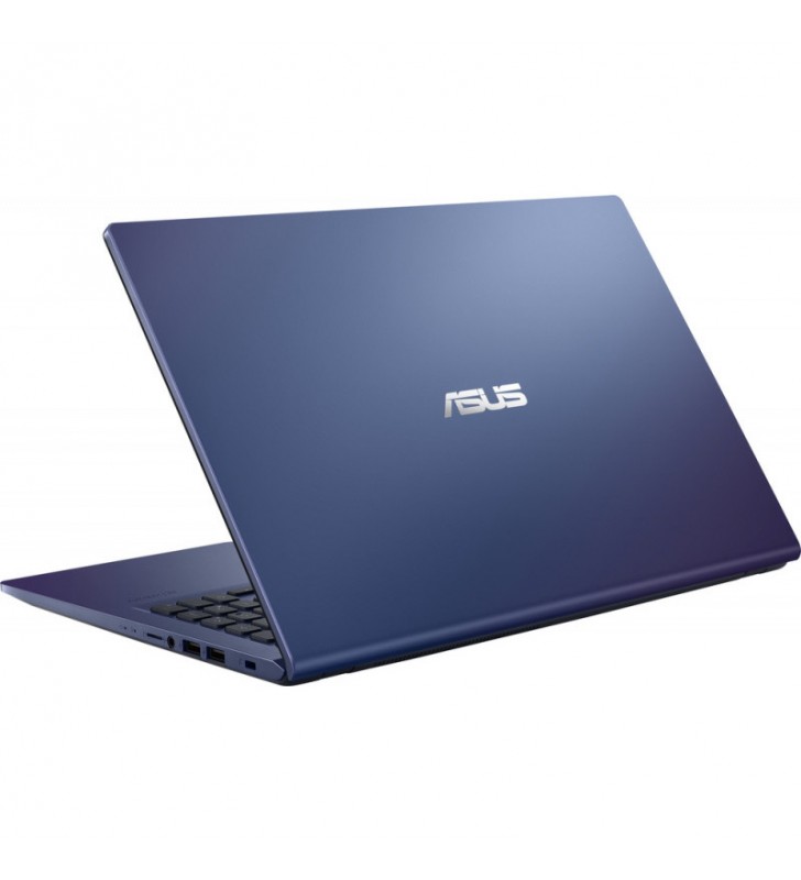 Asus|M515DA-BQ1250|NOTEBOOK|amb det15.6 inch|FHD 1920 x 1080|AMD Ryzen 3|3250U|3.5 GHz|Mem 4 GB|SSD 256 GB|Wireless|Bluetooth|Tastatura iluminata|Li-ion|2 Celule|1xHDMI|VGA cam|Greutate 1.8 kg|Peacock Blue