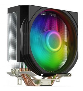Cooler procesor Silentium PC Spartan 5 MAX ARGB, 120mm
