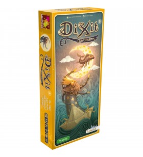 Asmodee  Dixit 5 - Big Box (Daydreams), pachet de cărți (Extensie)