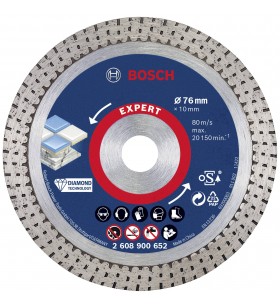 Bosch Accessories 2608900652 EXPERT HardCeramic Diamond cutting disc Diameter 76 mm 1 pc(s)