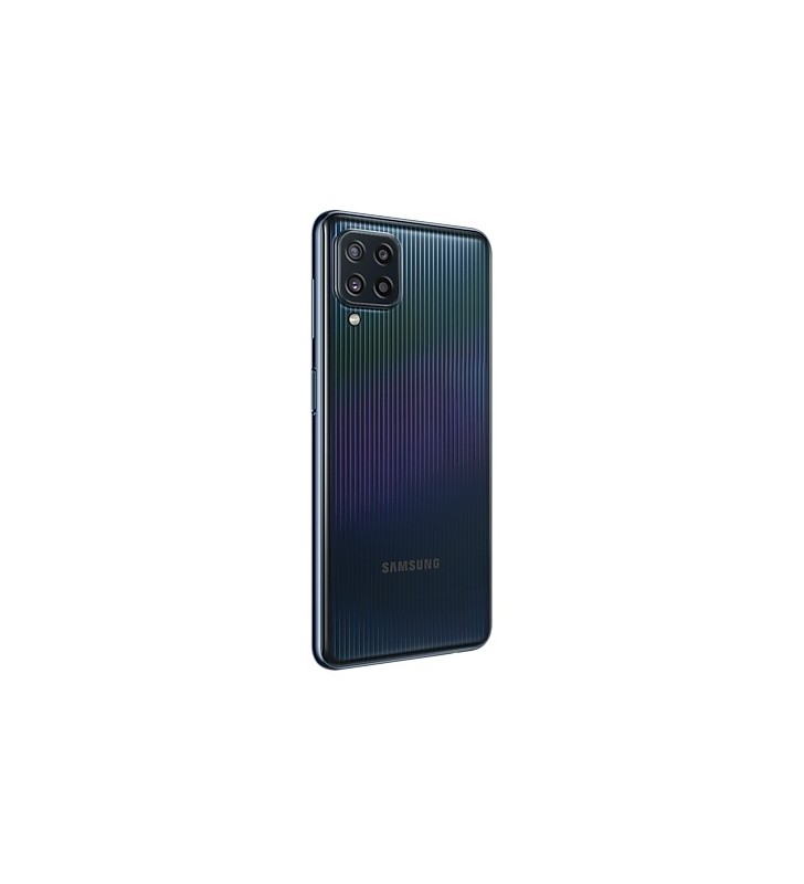 Samsung Galaxy M32 16,3 cm (6.4") Dual SIM 4G USB tip-C 6 Giga Bites 128 Giga Bites 5000 mAh Negru