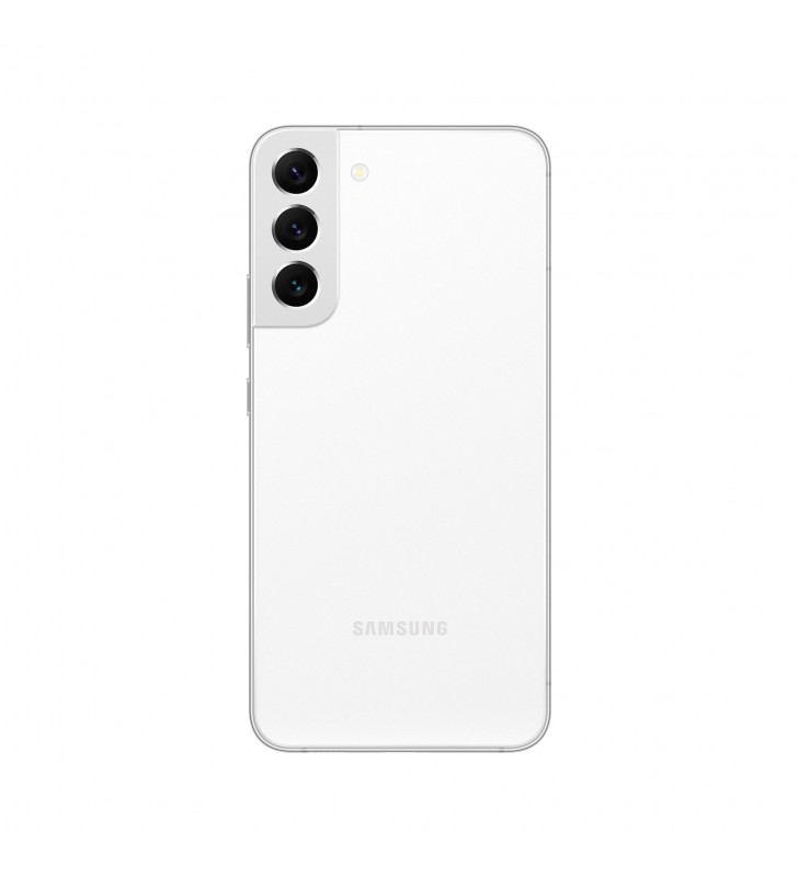 Samsung Galaxy S22+ SM-S906B 16,8 cm (6.6") Dual SIM Android 12 5G USB tip-C 8 Giga Bites 256 Giga Bites 4500 mAh Alb