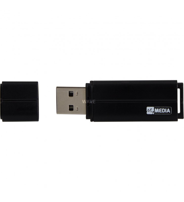 MyMedia  MyUSB 16 GB, stick USB (negru, USB-A 2.0)