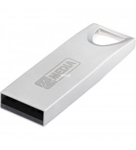 MyMedia  MyAlu 16 GB, stick USB (aluminiu, USB-A 2.0)
