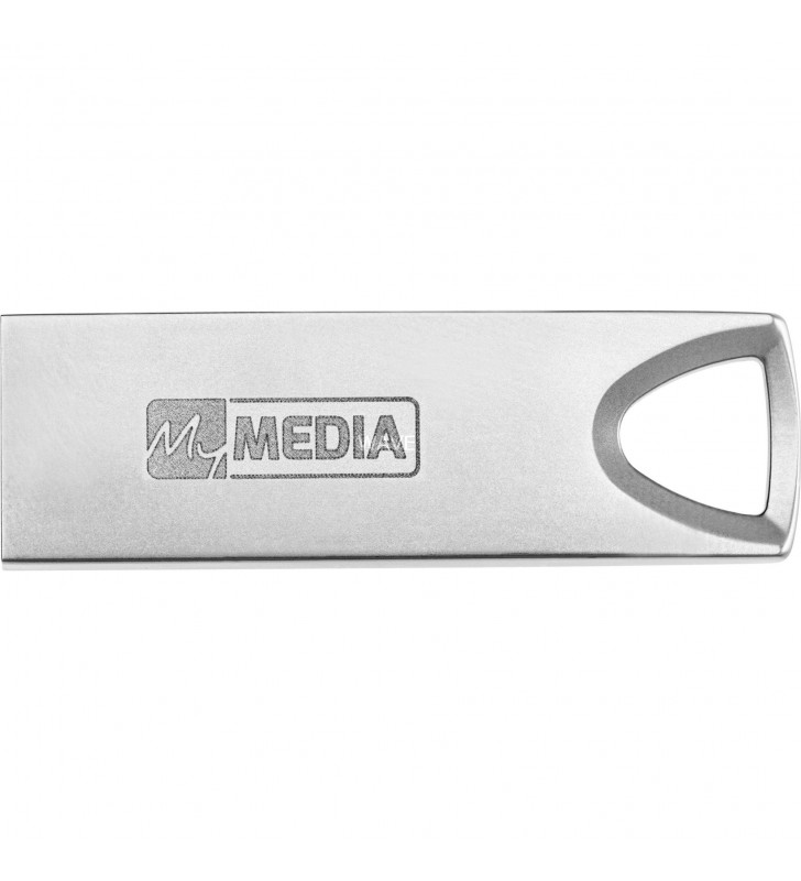 MyMedia  MyAlu 64 GB, stick USB (aluminiu, USB-A 3.2 Gen 1)