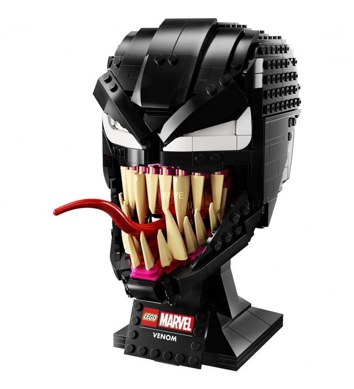 Jucărie de construcție LEGO  76187 Marvel Super Heroes Venom (negru)