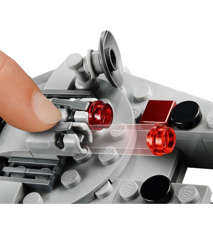Jucărie de construcție LEGO  75295 Star Wars Millennium Falcon Microfighter