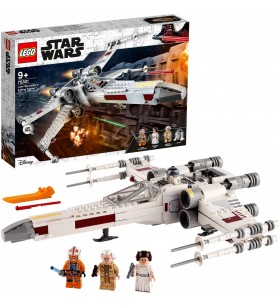 Jucărie de construcție LEGO  75301 Star Wars Luke Skywalker a lui X-Wing Fighter