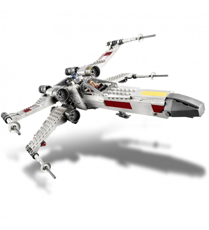Jucărie de construcție LEGO  75301 Star Wars Luke Skywalker a lui X-Wing Fighter