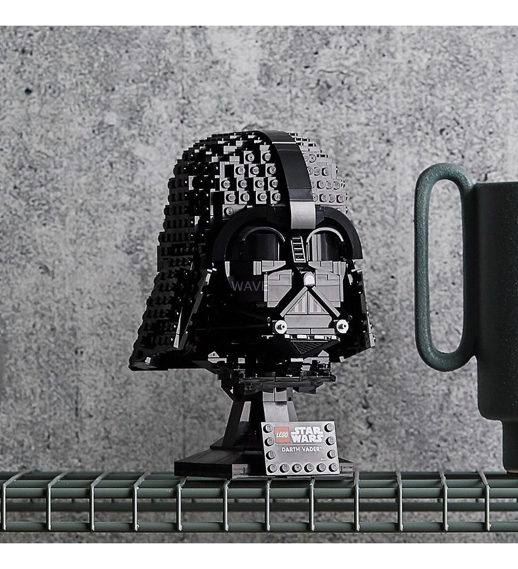 Jucărie de construcție cu cască LEGO  75304 Star Wars Darth Vader