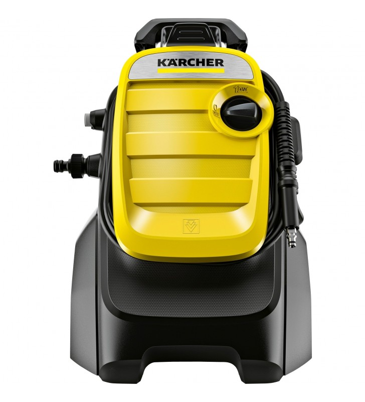 Mașină de curățat cu înaltă presiune Karcher K 5 Compact (galben negru)